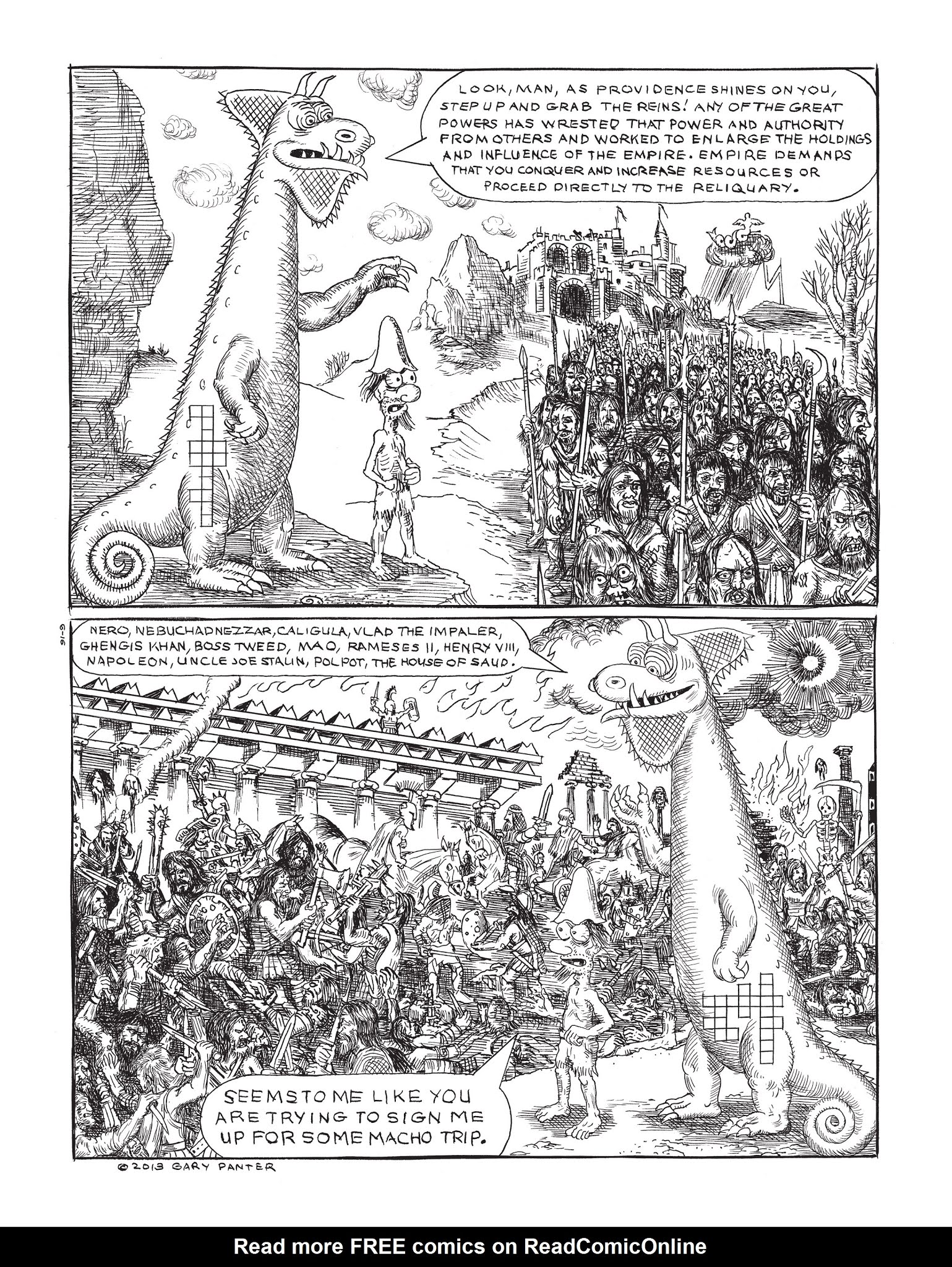 Read online Songy of Paradise comic -  Issue # Full - 23