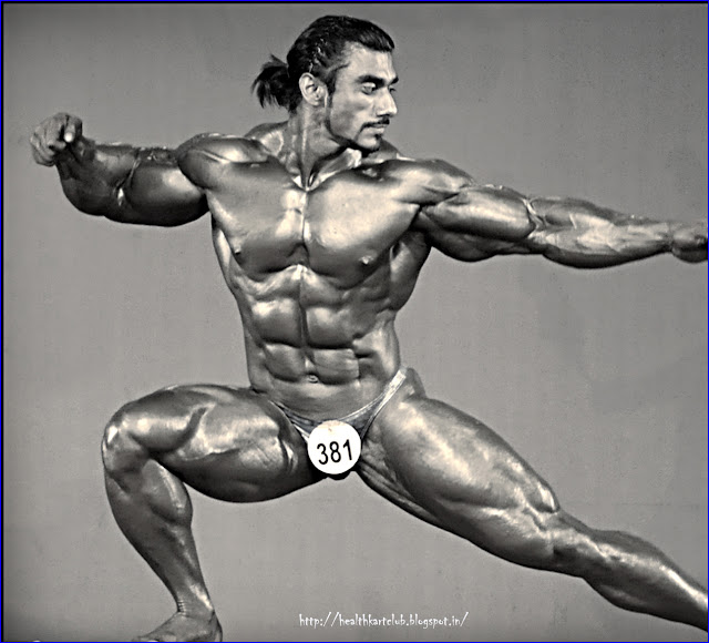 SEARCH AND BUY THIS PRODUCT Top Indian Bodybuilders - Health Kart Club