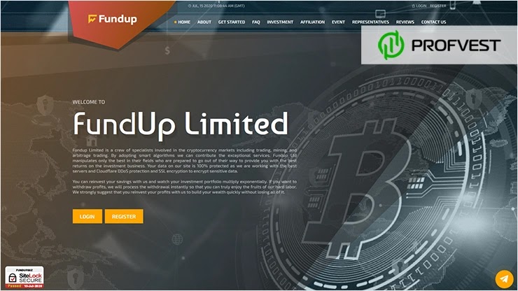 FunDup: обзор и отзывы о fundup.biz (HYIP платит) FunDup обзор и отзывы HYIP-проекта