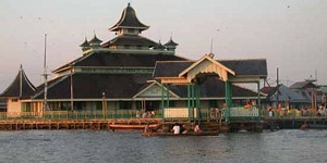 Masjid Jami Sultan Syarif Abdurrahman