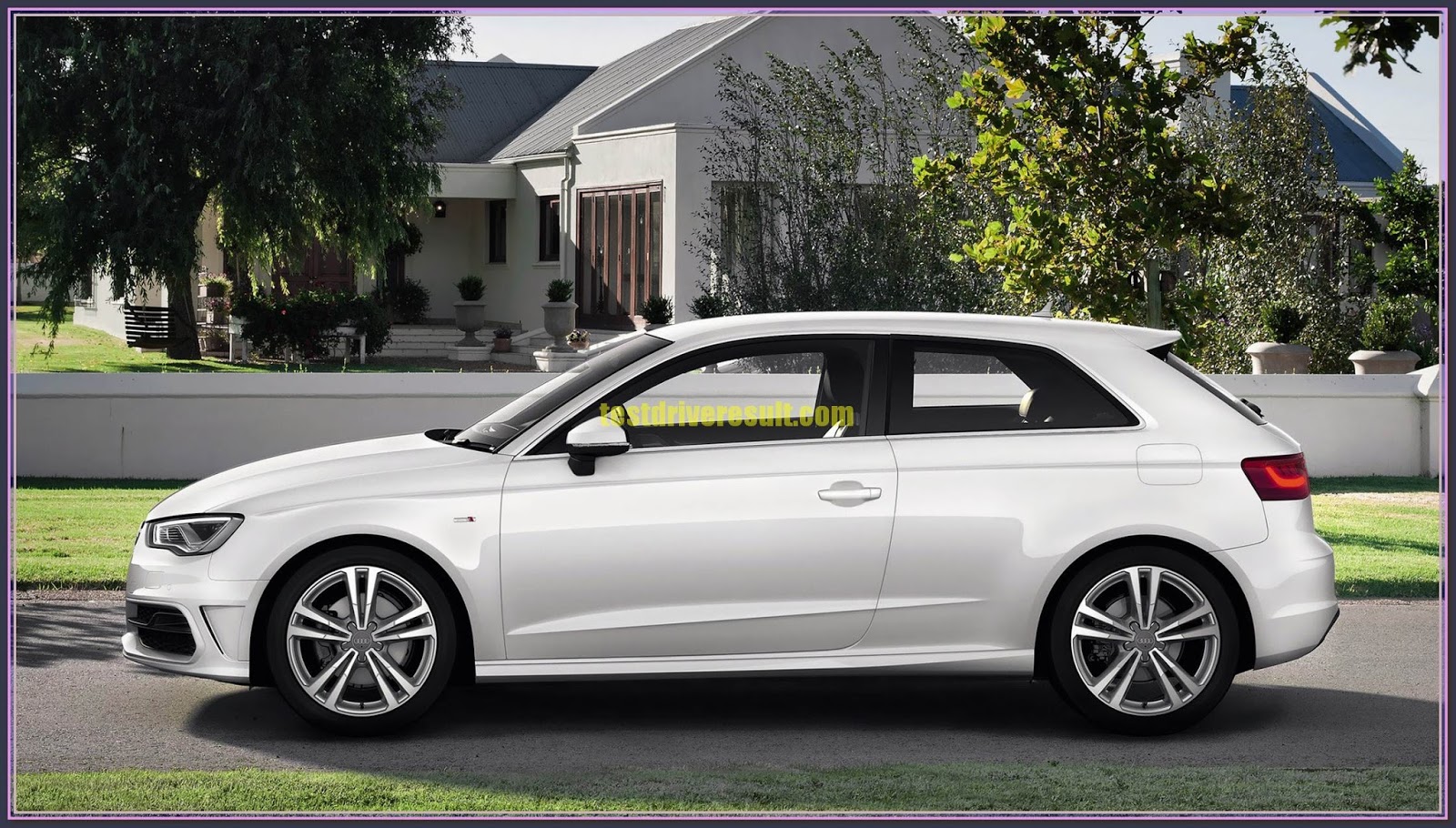 Complete Your Style with New Audi A3 2018: Specs, Price, & Release Date
