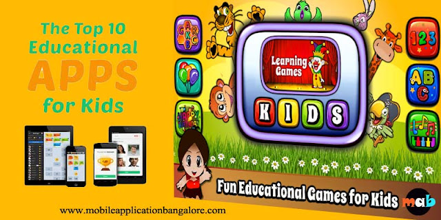 Latest Educational Games for Kids