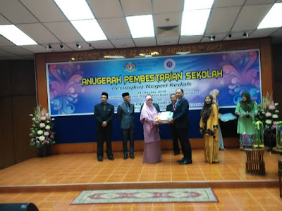 Ikon Guru Teknologi Pendidikan Negeri Kedah Tahun 2018