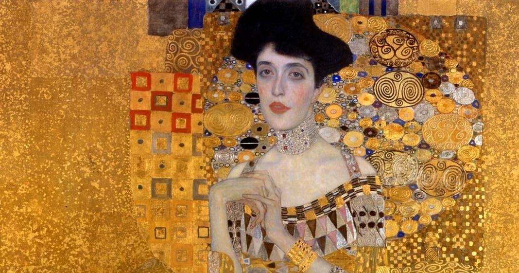 クリムト、官能と黄金の画家とは？クリムトの見ておきたい絵画14選【a