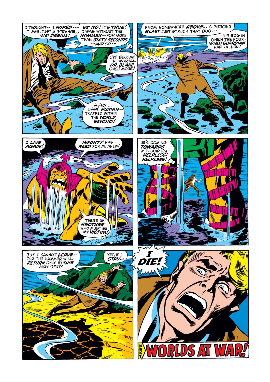 Thor (1966) 185 Page 19