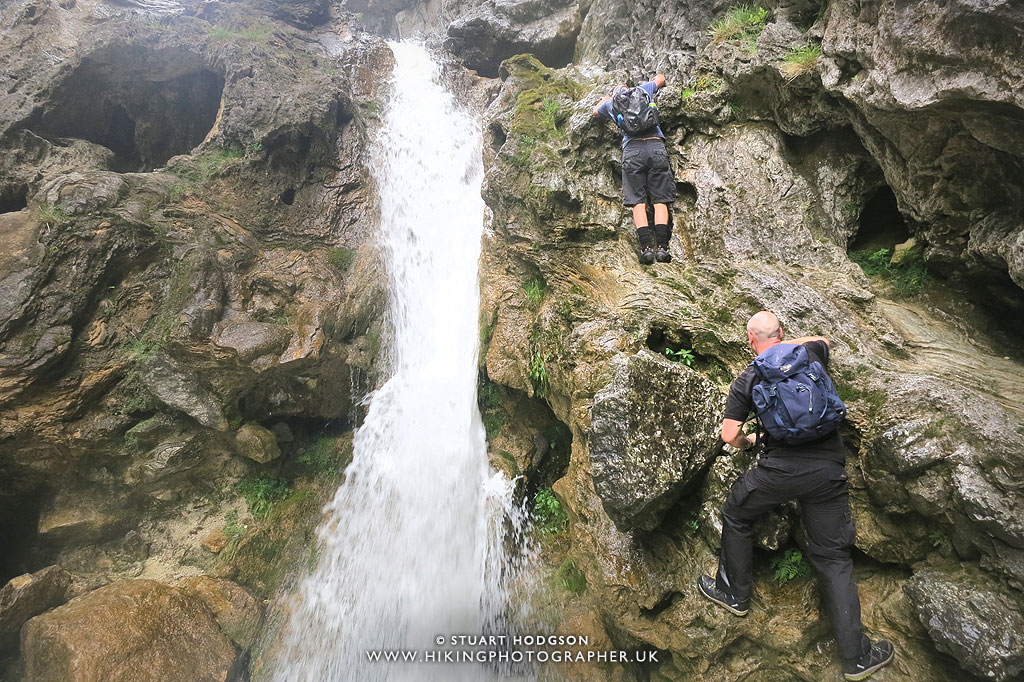 Malham Cove via Gordale Scar Walk and Malham Tarn, Yorkshire Dales