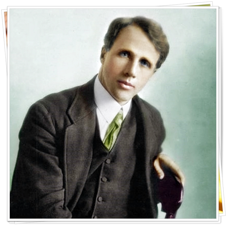 10 Famous Poems by Robert Frost