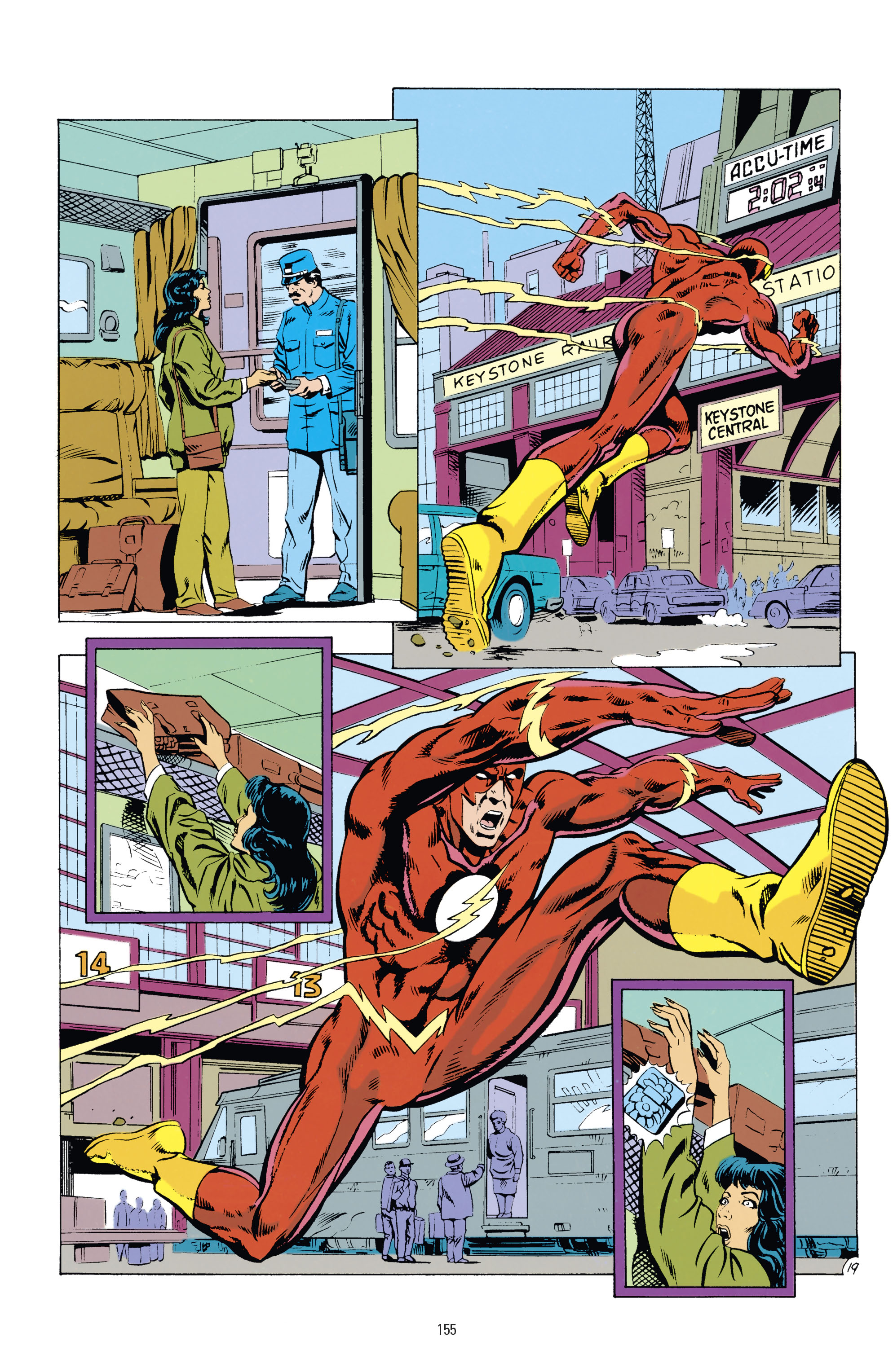 Read online Flash by Mark Waid comic -  Issue # TPB 2 (Part 2) - 47