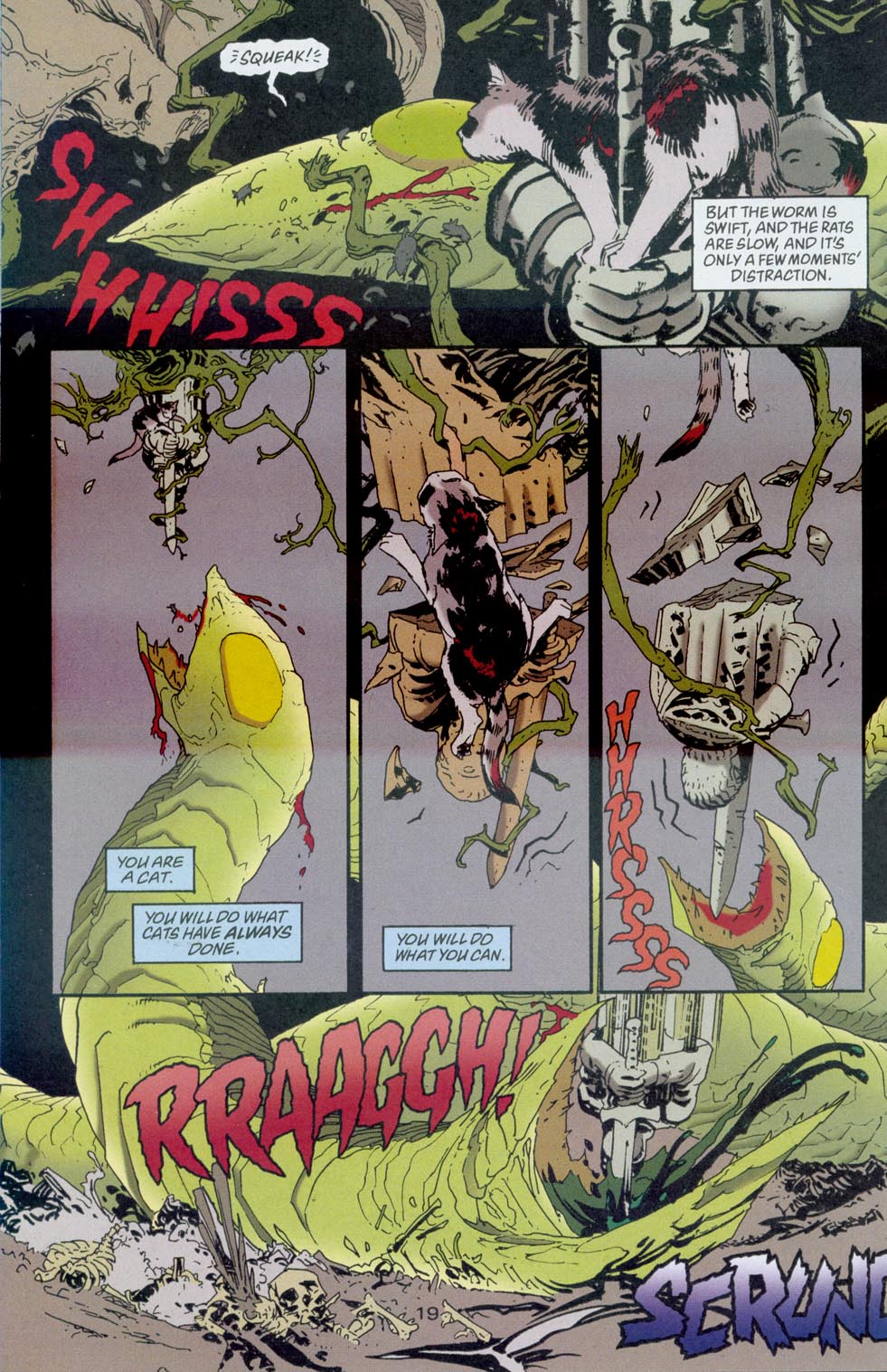 The Dreaming (1996) issue 56 - Page 20