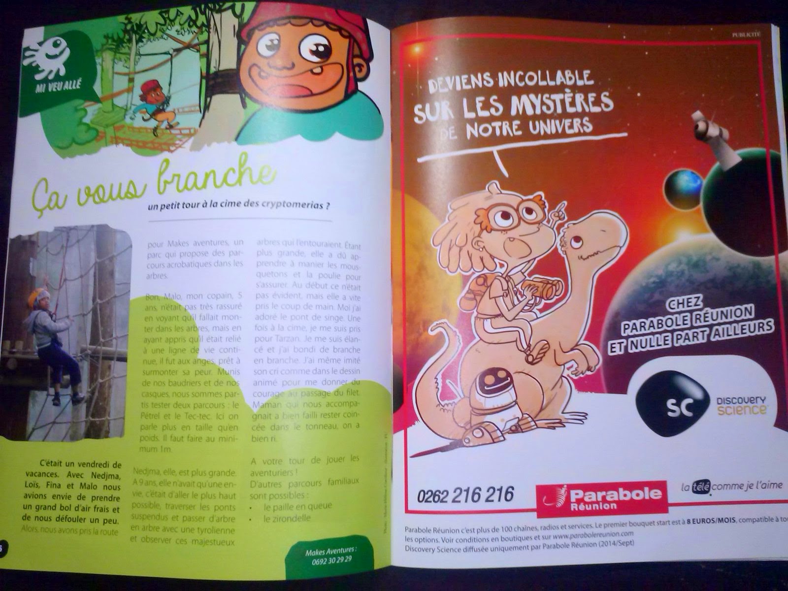 comment financer un magazine gratuit
