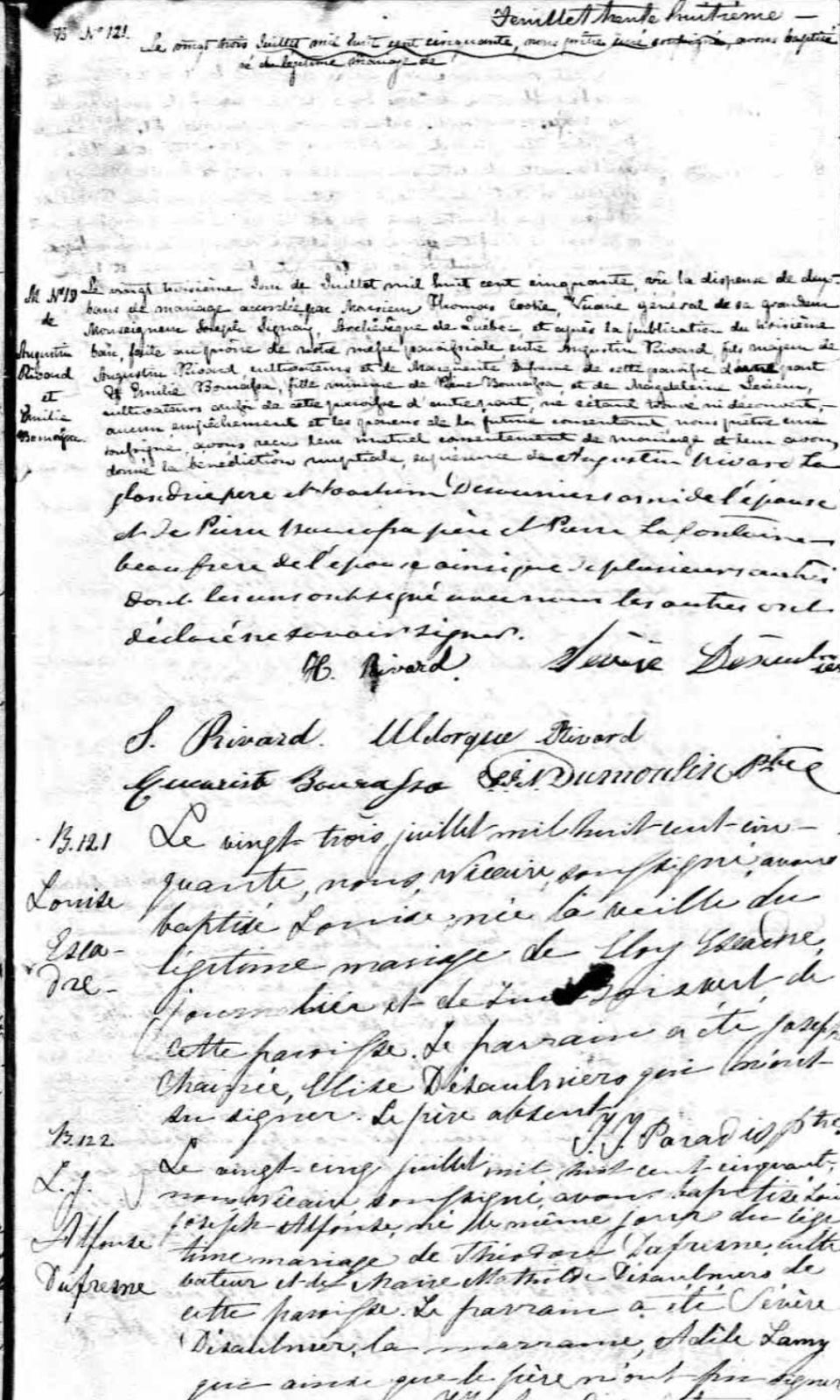 Natascha's Inspirations Uncovering my Loranger Roots