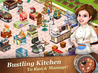Star Chef APK star chef hile apk indir