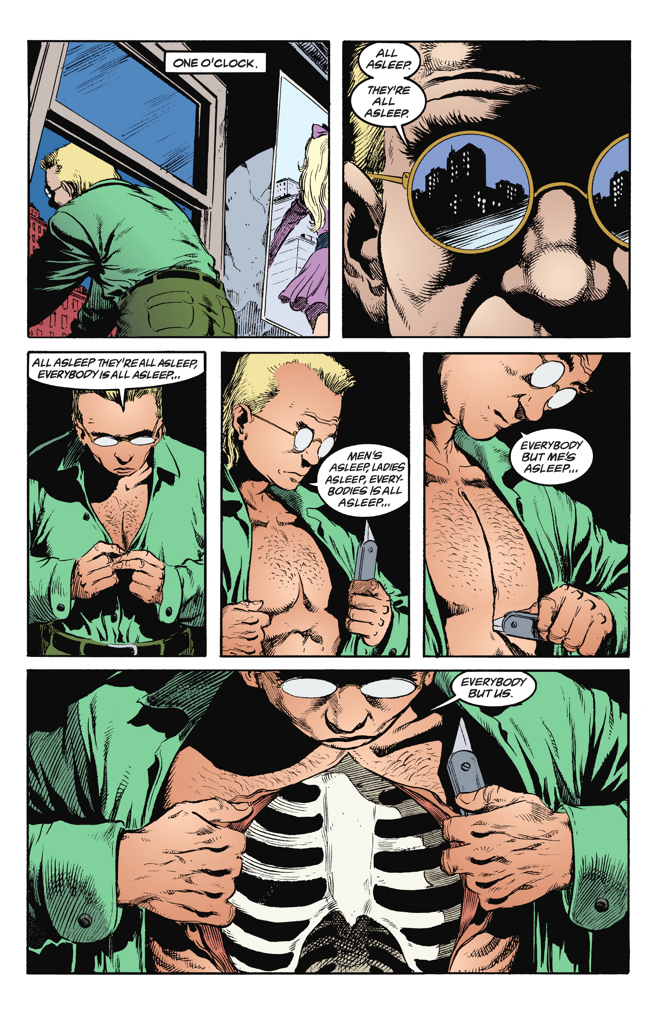 Read online The Sandman (1989) comic -  Issue # _The_Deluxe_Edition 3 (Part 1) - 44