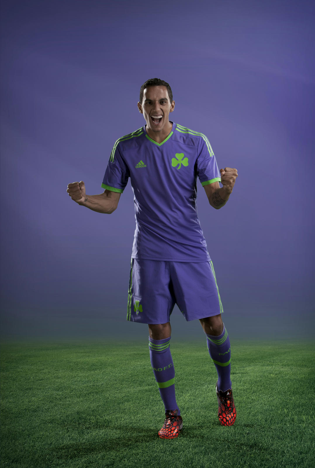 Panathinaikos Trikot Panathinaikos Trikot