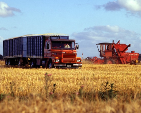 Camion Argentino Scania T 112h 4x2