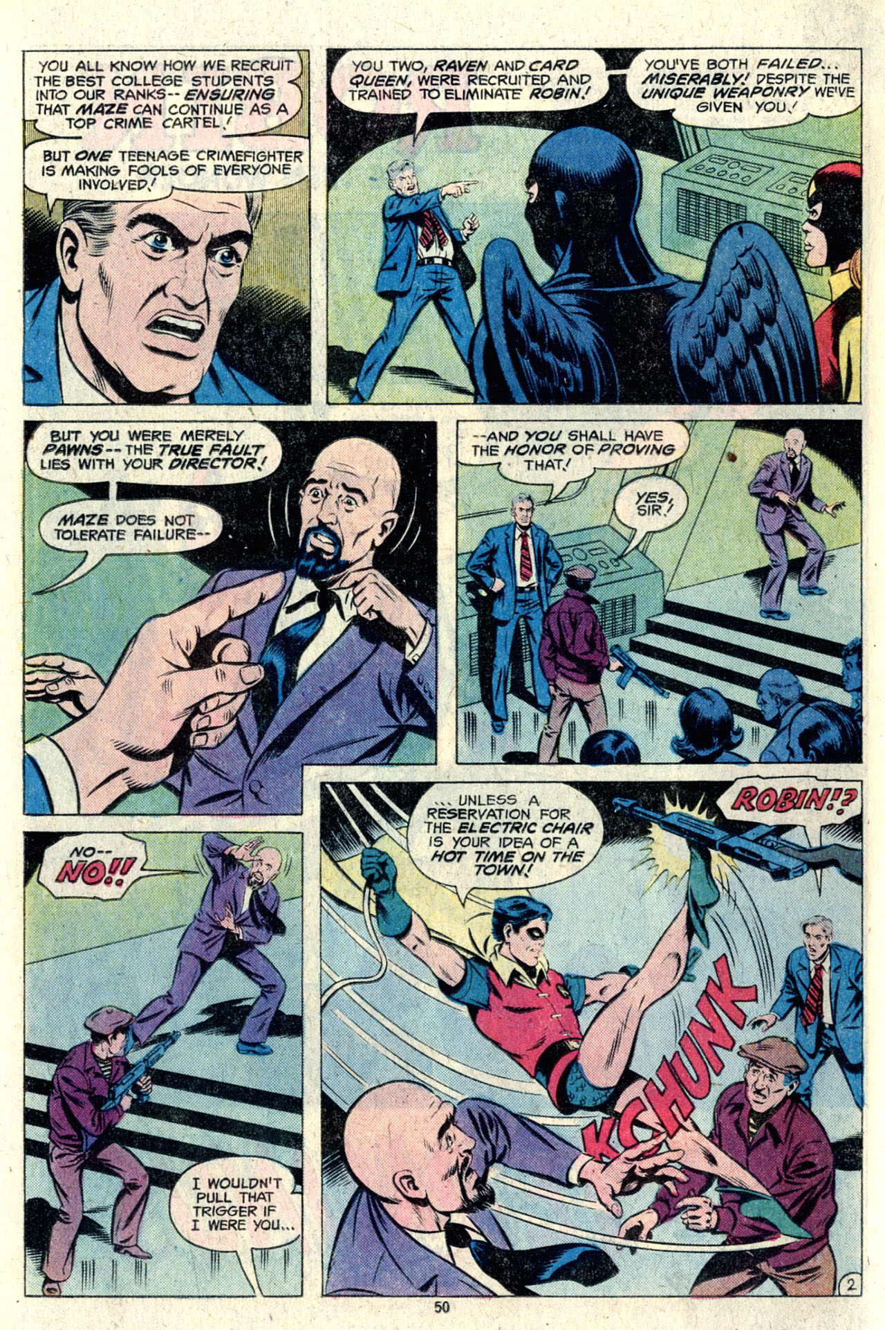 Detective Comics (1937) 483 Page 49