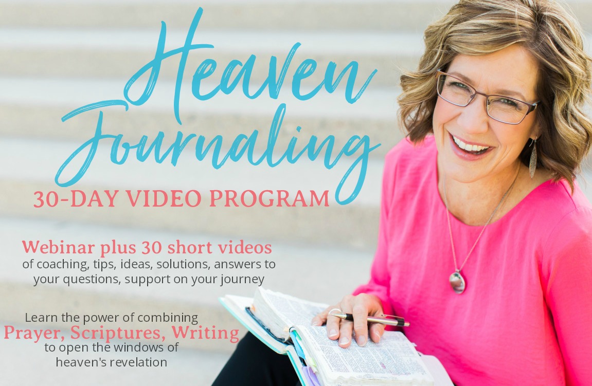Purpose Driven Motherhood HEAVEN JOURNALING 30 DAY PROGRAM purpose-driven-motherhood-heaven-journaling-30-day-program