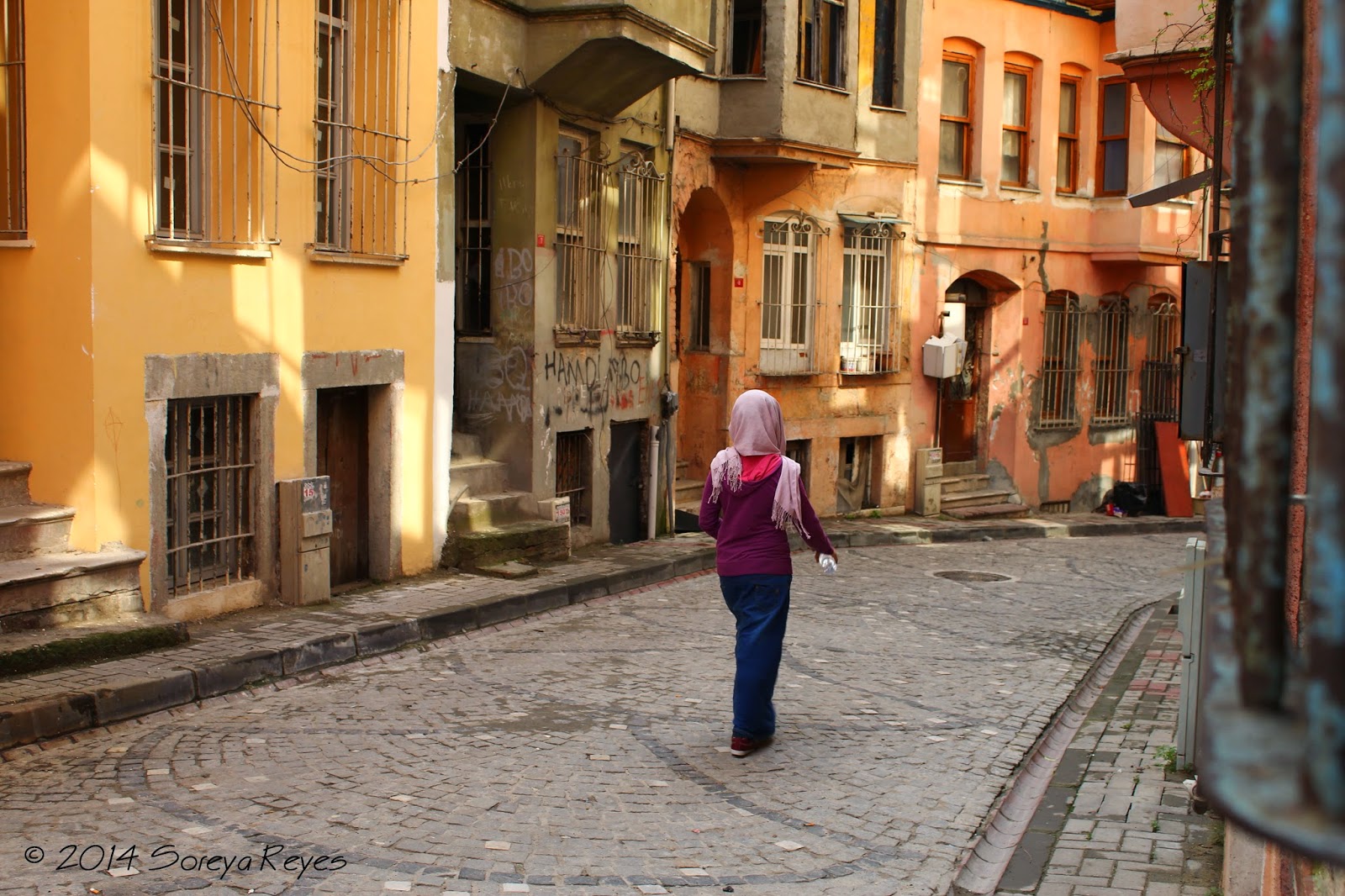 Photo Trek Istanbul: Balat - Old Jewish Quarter