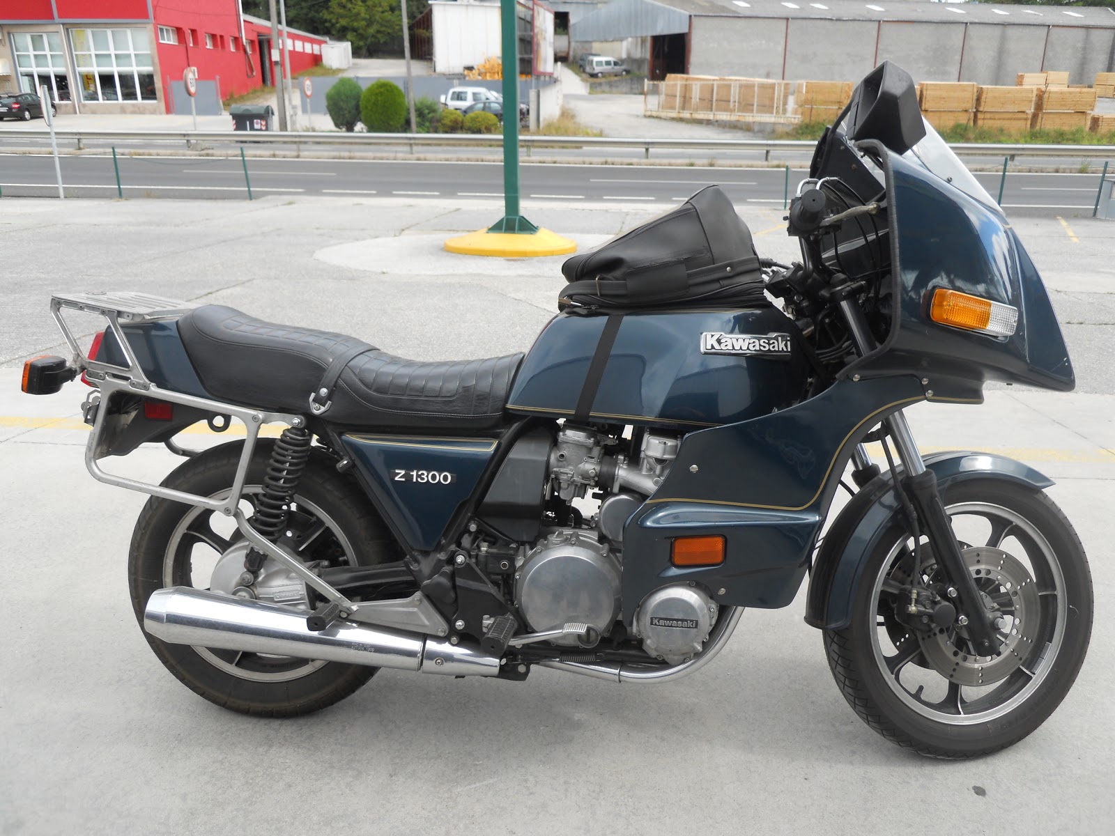 z 1300 kawasaki