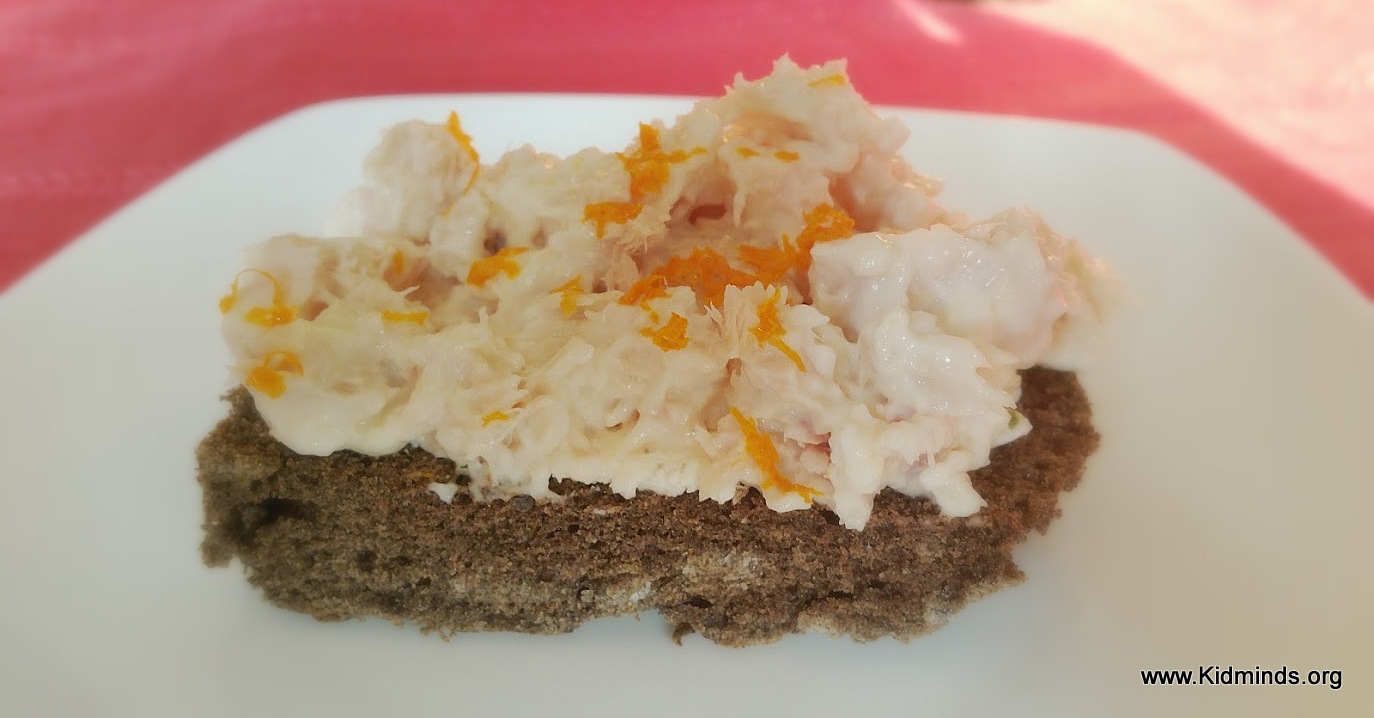 Buckwheat Bread no yeast, no milk, no eggs, no knead recipe KidMinds