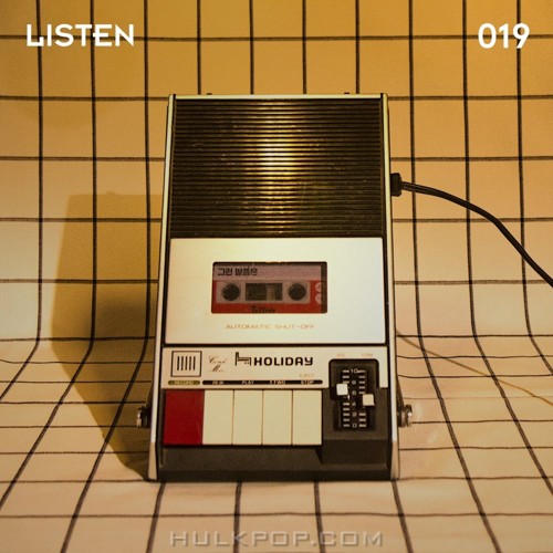 Postino – LISTEN 019 그런 말쯤은