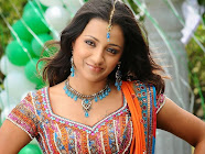 Bollywod Actress Trisha Krishnan HD Wallpapers