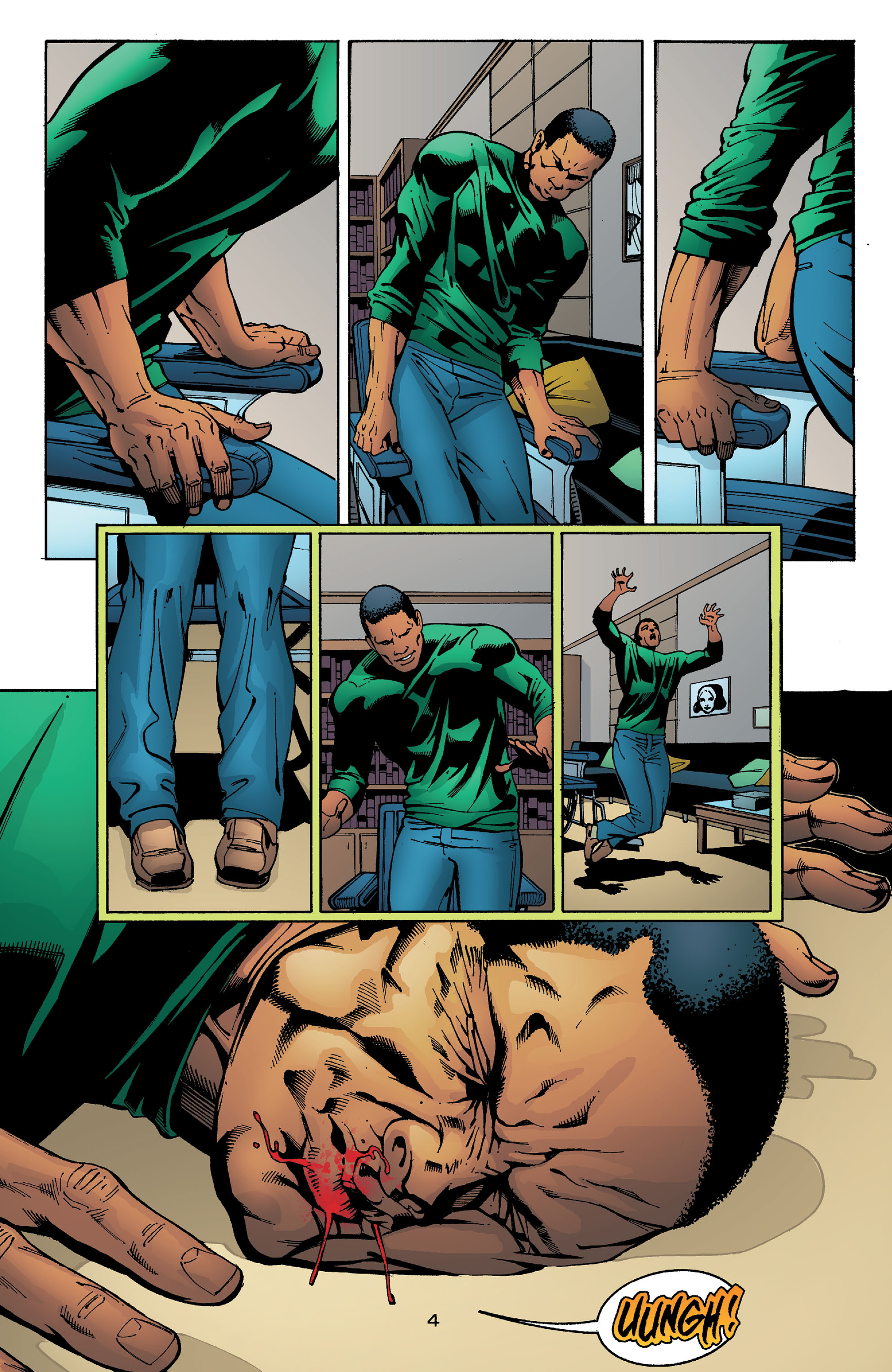 Green Lantern (1990) Issue #147 #157 - English 5
