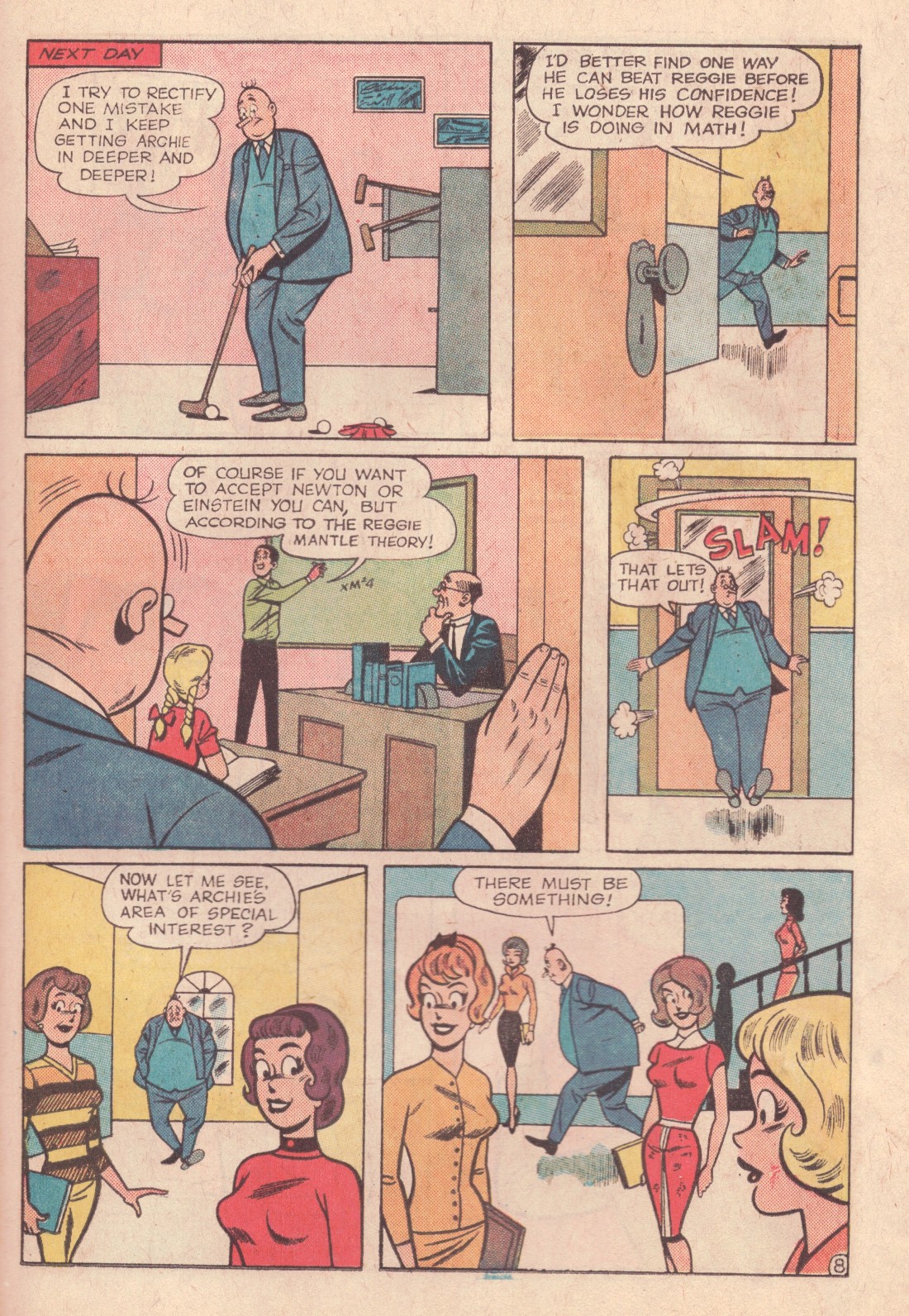 Read online Archie and Me comic -  Issue #2 - 31