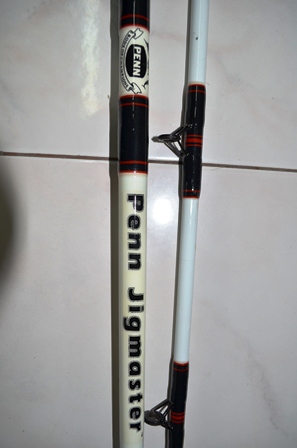 RODS: List of Rods