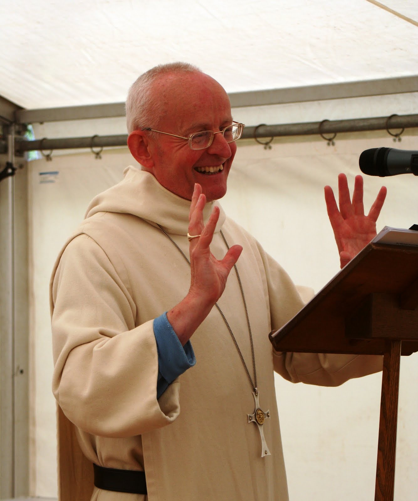 A Wandering Oblate New of Aberdeen