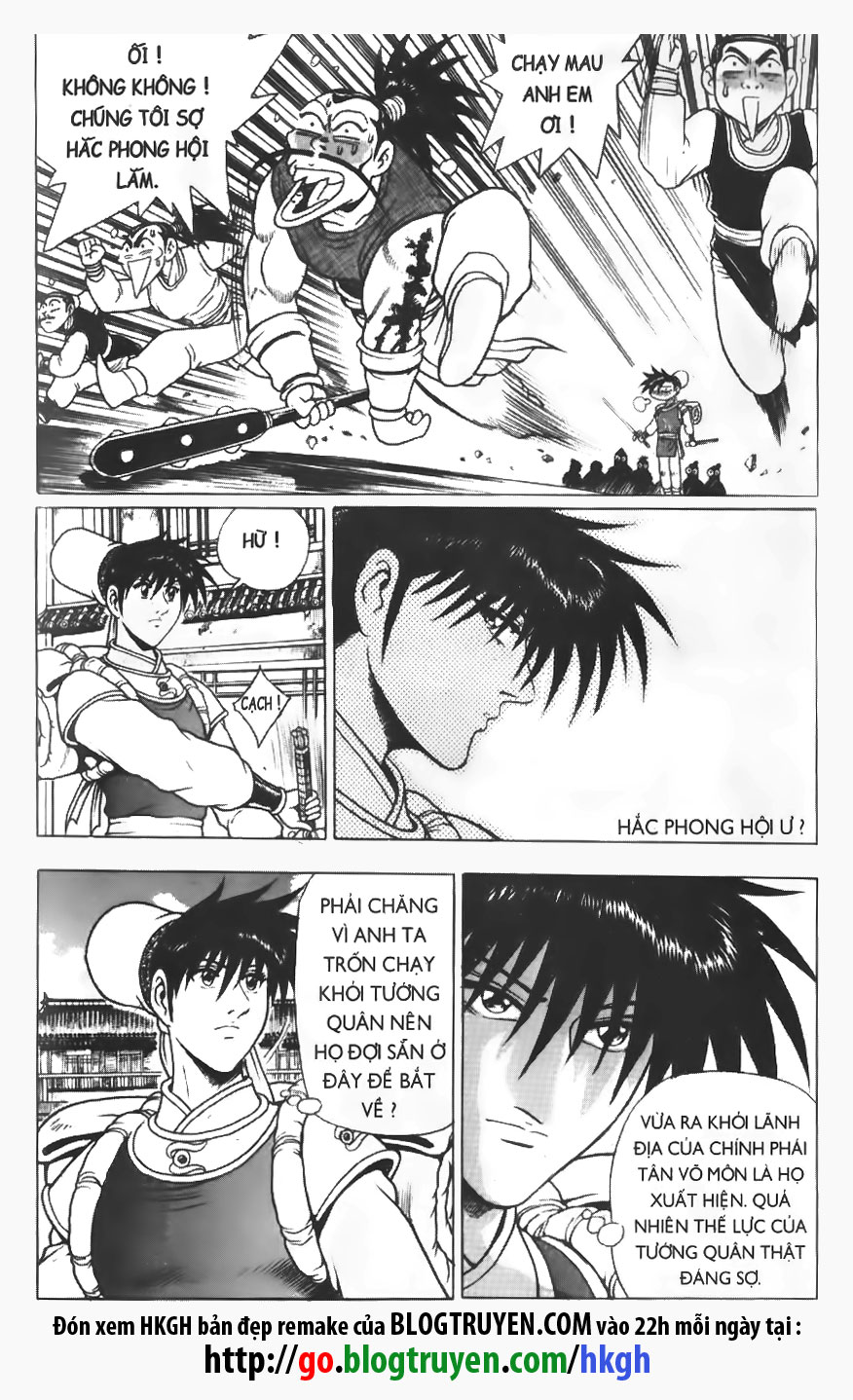 Hiệp Khách Giang Hồ chap 115 - Trang 6