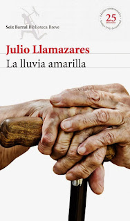 "La lluvia amarilla", de Julio LLamazares