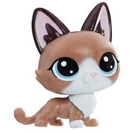 Littlest Pet Shop Series 2 Mini Pack Radar Snowcat (#2-72) Pet