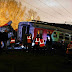 2 Russian Railways trains crashed in western Moscow, injuring around 50 people