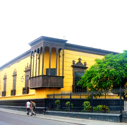 Casa Museo Mariscal de Orbegoso