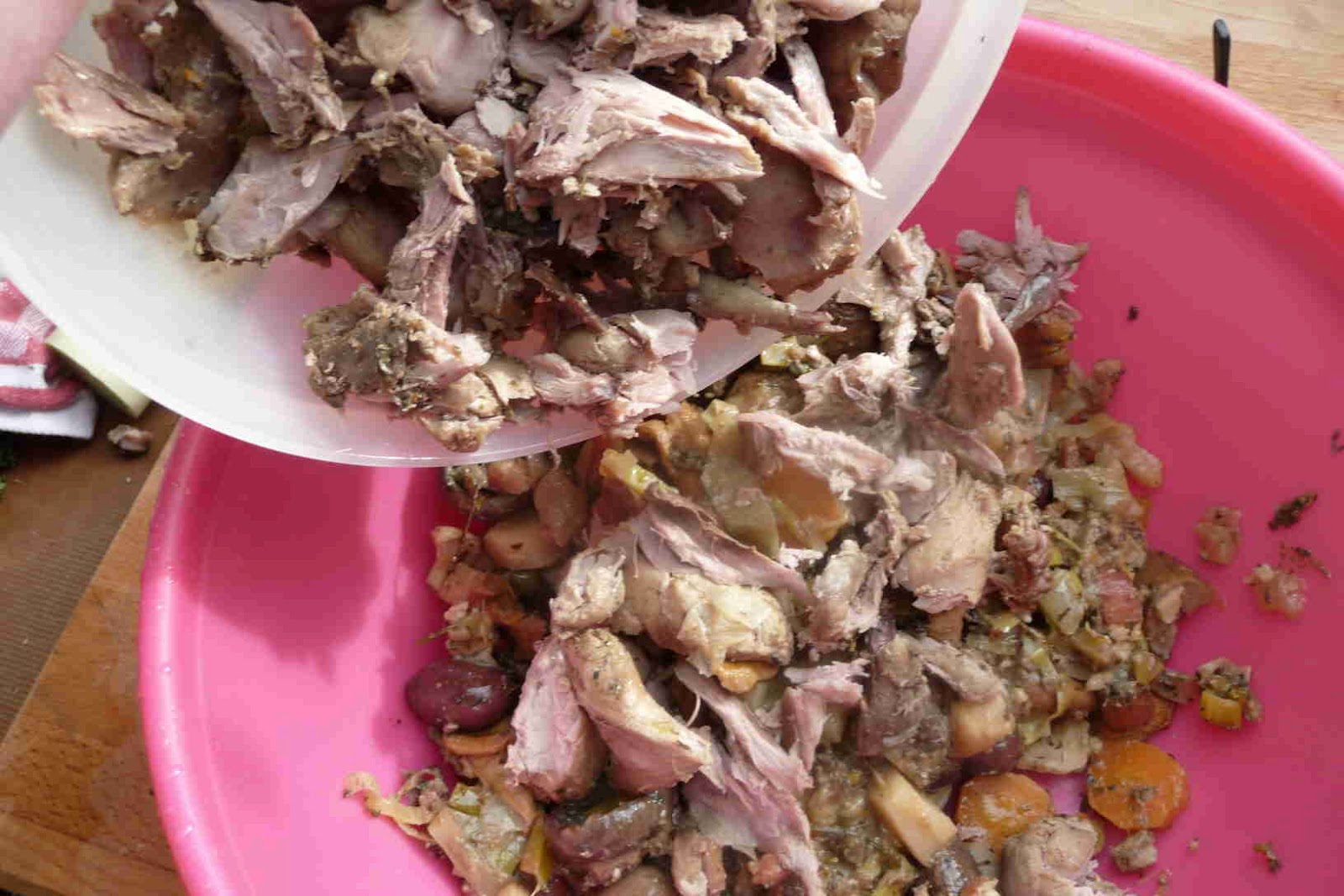 It&amp;#39;s all in the game: Mediterranean Rabbit Pie – Mittelmeer ...