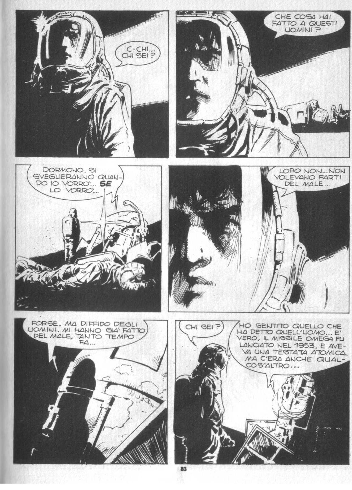 Dylan Dog (1986) issue 9 - Page 82