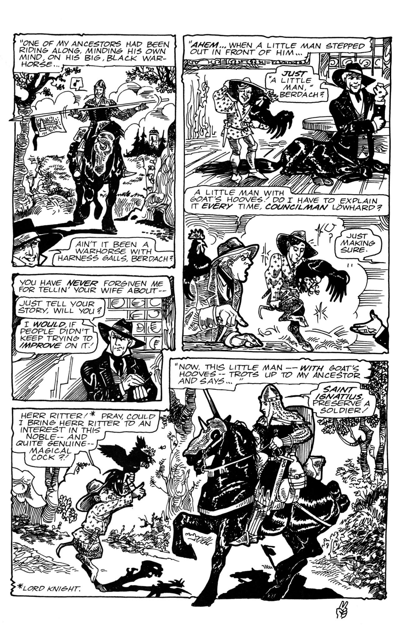 Read online The Dreamery comic -  Issue #6 - 32