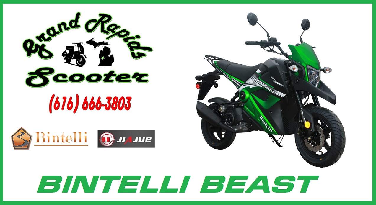  Grand Rapids Scooter