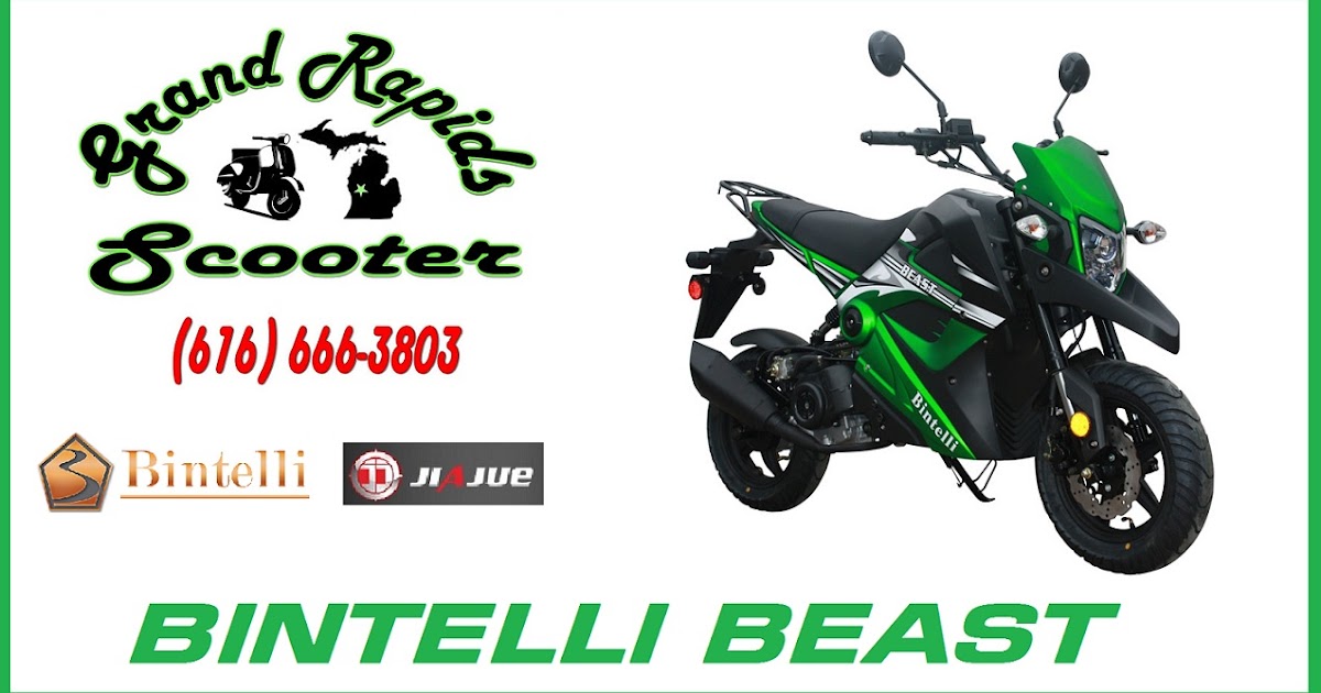  Grand Rapids Scooter