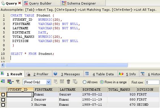 Javaidea: How to extract data from CSV file in java and insert data in ...
