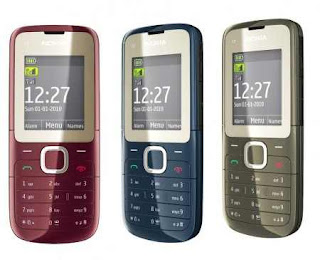 Good Nokia C2-02 Mobile