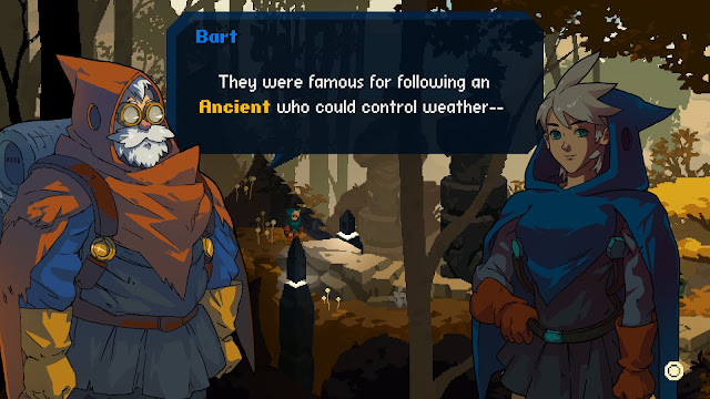 Aegis Defenders Switch game review