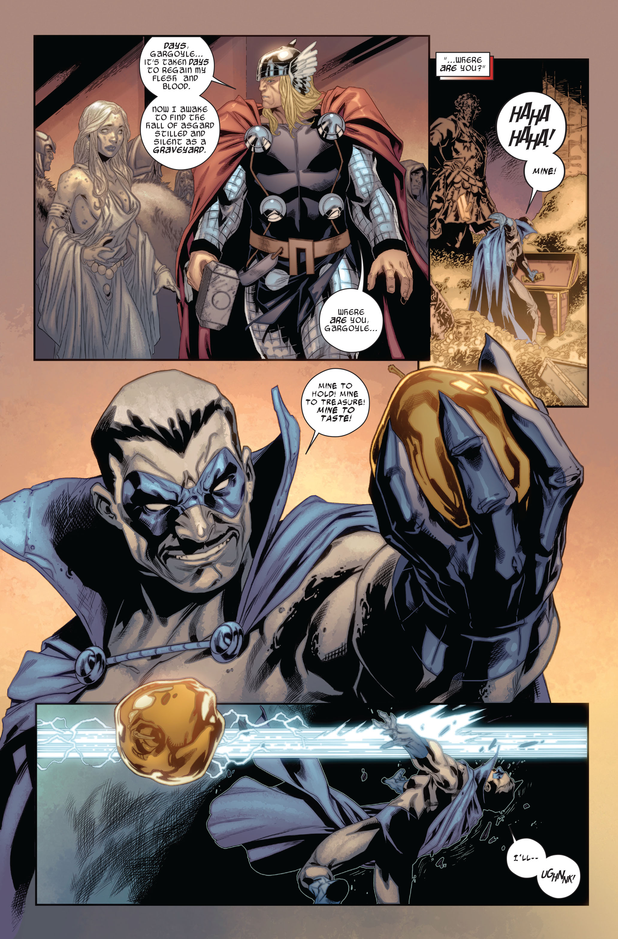 Thor (2007) issue 620.1 - Page 17