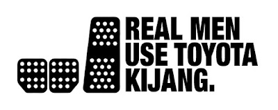 Toyota Kijang Cyber Community: Real Men Use Toyota Kijang
