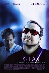 K-PAX Poster
