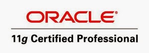 Oracle 11g Certified Professional
