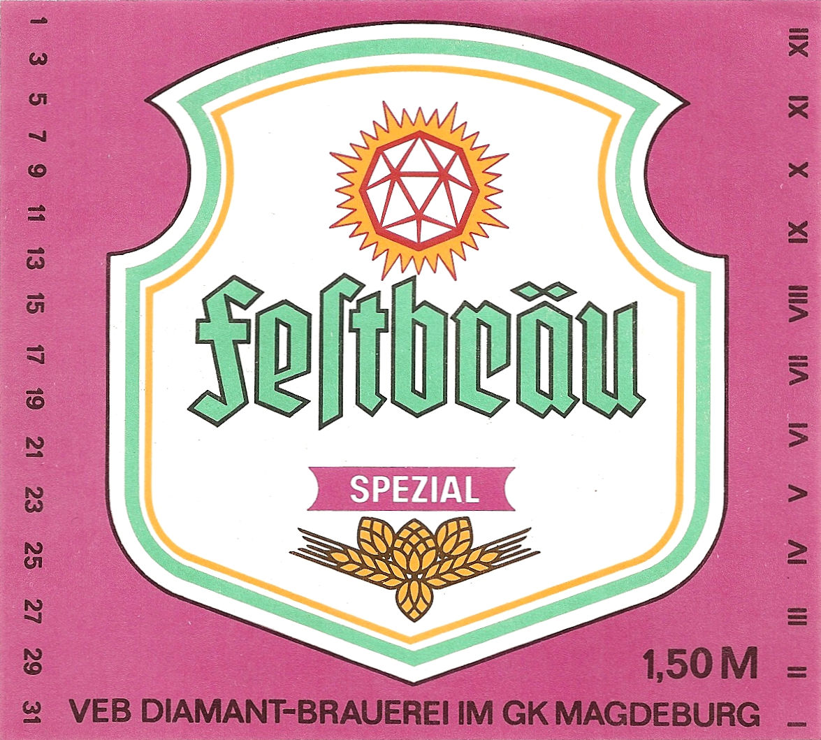 Shut Up About Barclay Perkins Diamant Brauerei Magdeburg