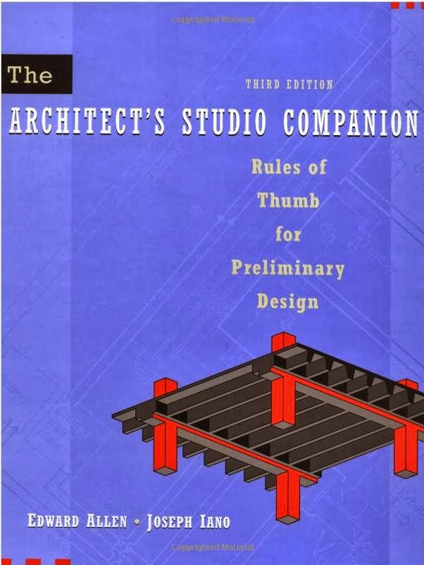 Art & Architecture Library The Architect's Studio Companion Rules of