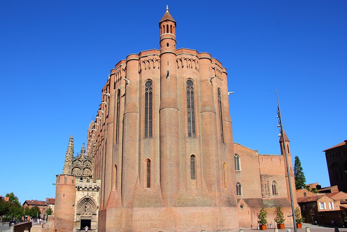 Albi Cathedrale Sainte Cecile